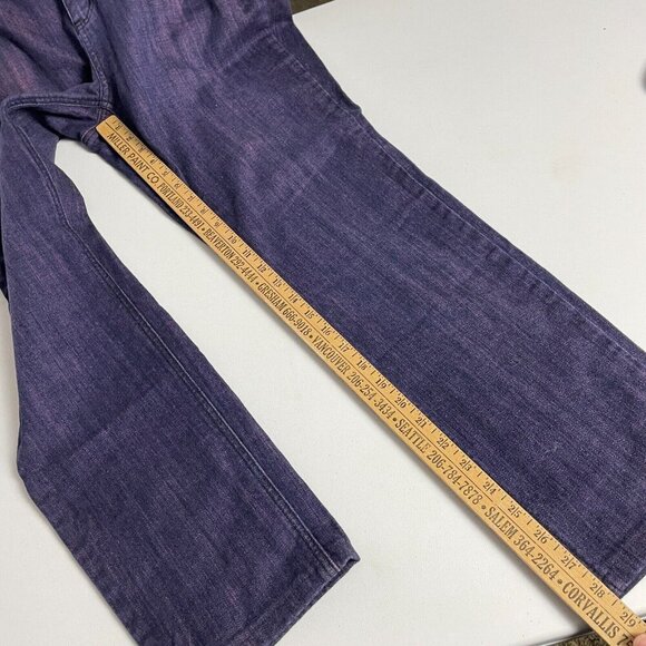 Torrid Women's Ankle Skinny Jeans Size 16 Indigo Mid Rise Dark Wash Denim - Picture 8 of 8